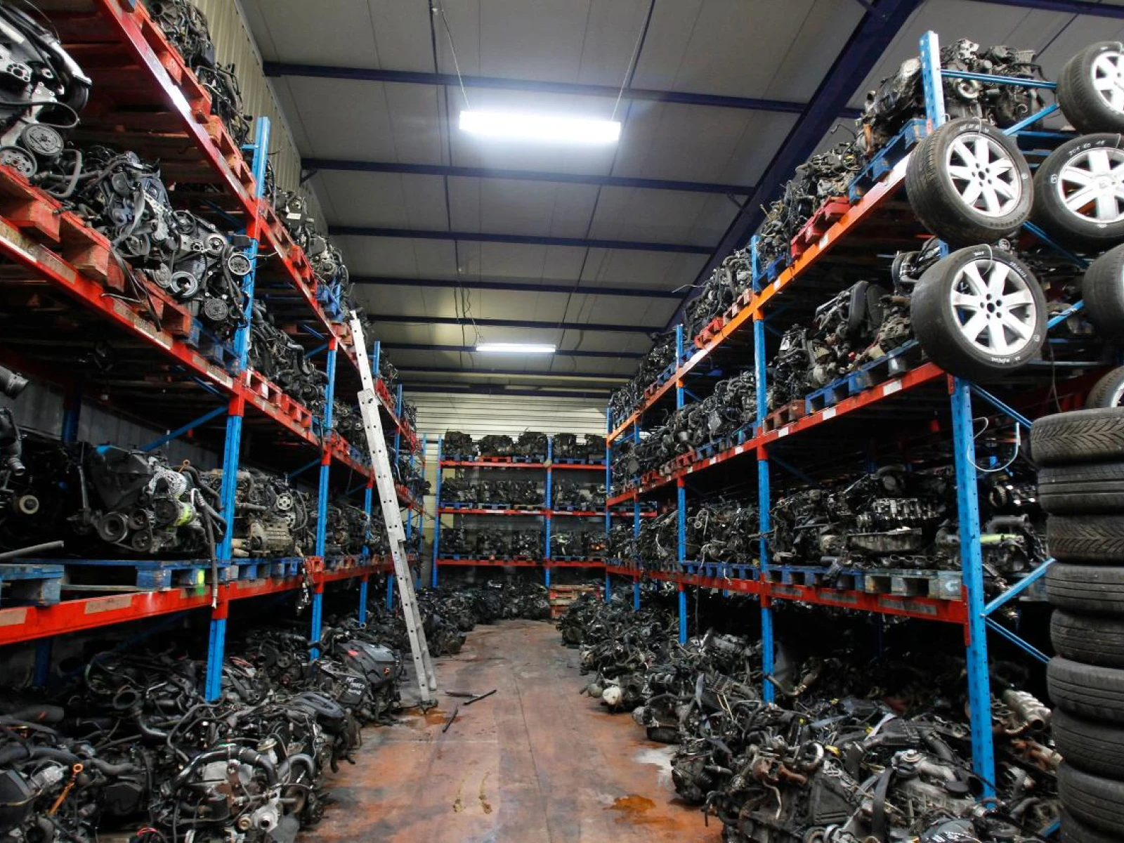 Vente de pneus toutes marques à Valbonne